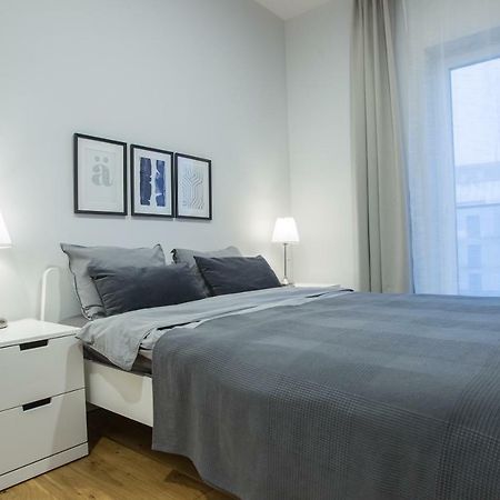 קובנה Bright 1Bd Apartment In Old Town By Hostlovers מראה חיצוני תמונה