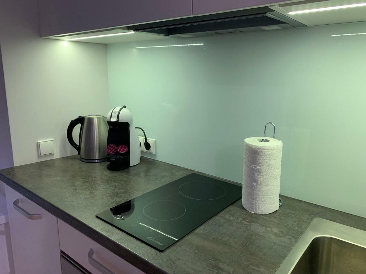 קובנה Bright 1Bd Apartment In Old Town By Hostlovers מראה חיצוני תמונה