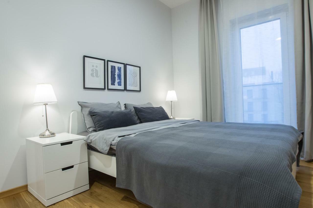 קובנה Bright 1Bd Apartment In Old Town By Hostlovers מראה חיצוני תמונה