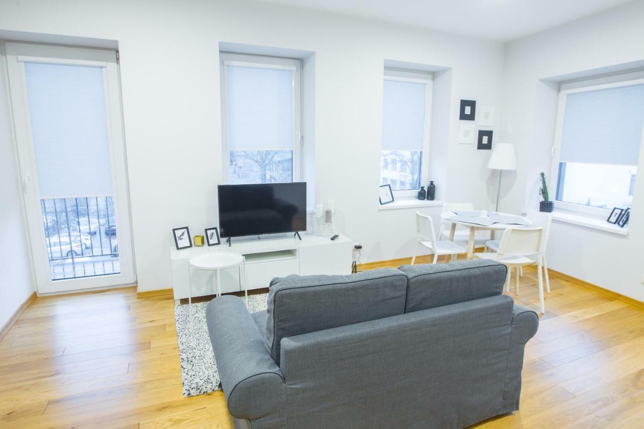 קובנה Bright 1Bd Apartment In Old Town By Hostlovers מראה חיצוני תמונה