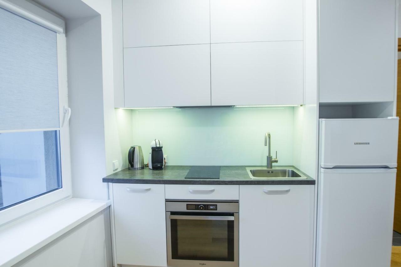 קובנה Bright 1Bd Apartment In Old Town By Hostlovers מראה חיצוני תמונה